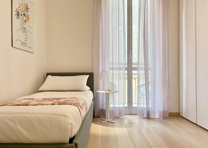 Lejlighed Casaviva-lovely Bilo In Santa With Ac Santa Margherita Ligure