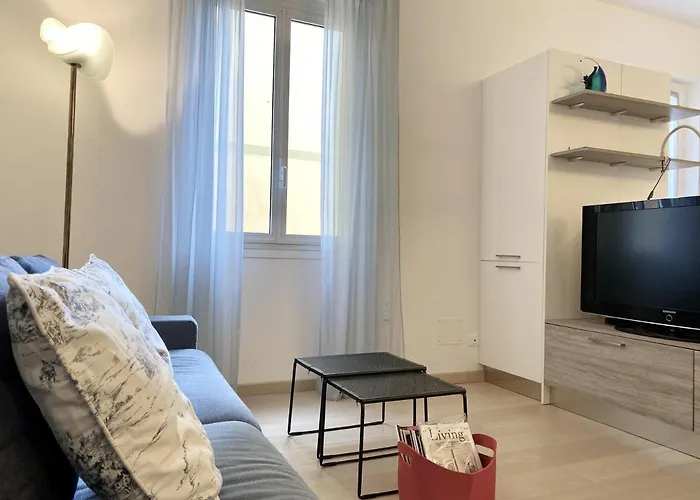 Lejlighed Casaviva-lovely Bilo In Santa With Ac Santa Margherita Ligure
