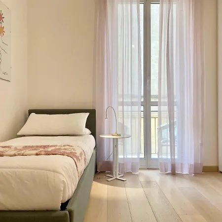 Apartment Casaviva-lovely Bilo In Santa With Ac Santa Margherita Ligure